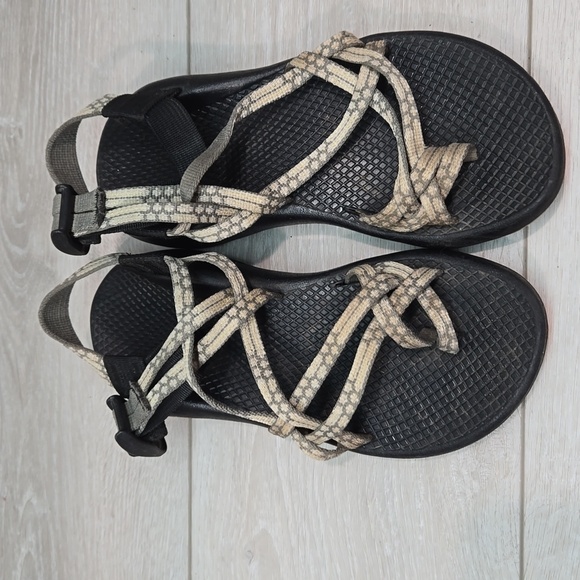 Chaco Women Outdoor Hiking Loop Toe Sandals shoes sz 6 - Picture 3 of 12